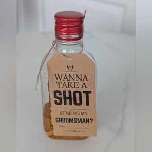 Groomsmen Proposal Gift Tags